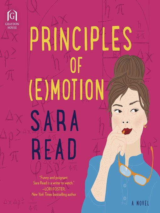 Title details for Principles of (E)motion by Sara Read - Available